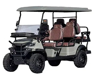 6 Seater Street Legal Golf Cart for Sale: Ideal Uses & Scenarios